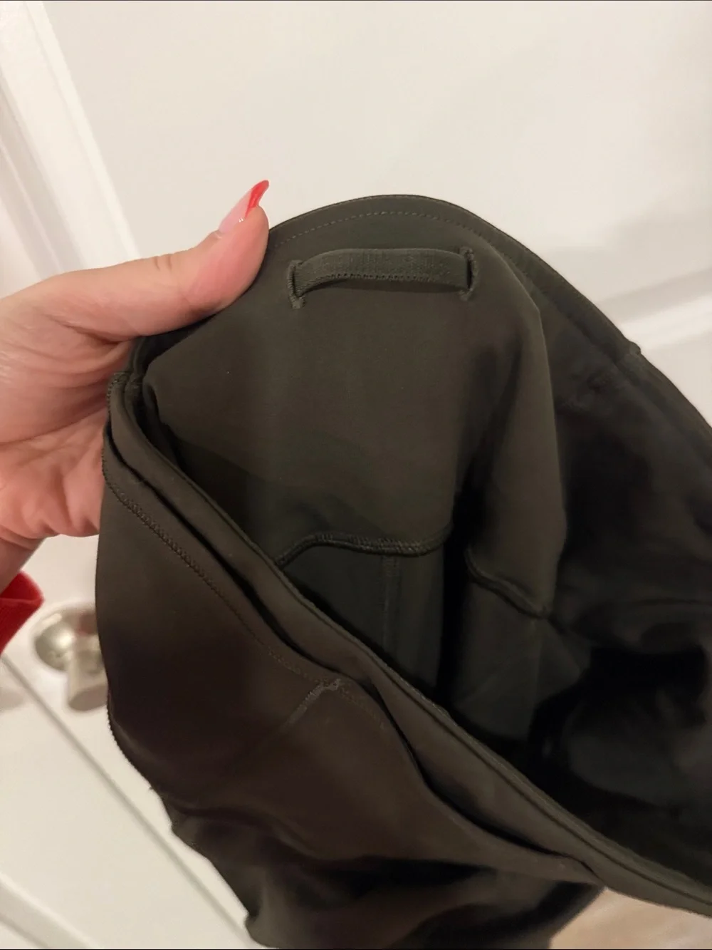 lululemon athletica Olive High-Rise Pocket Leggings